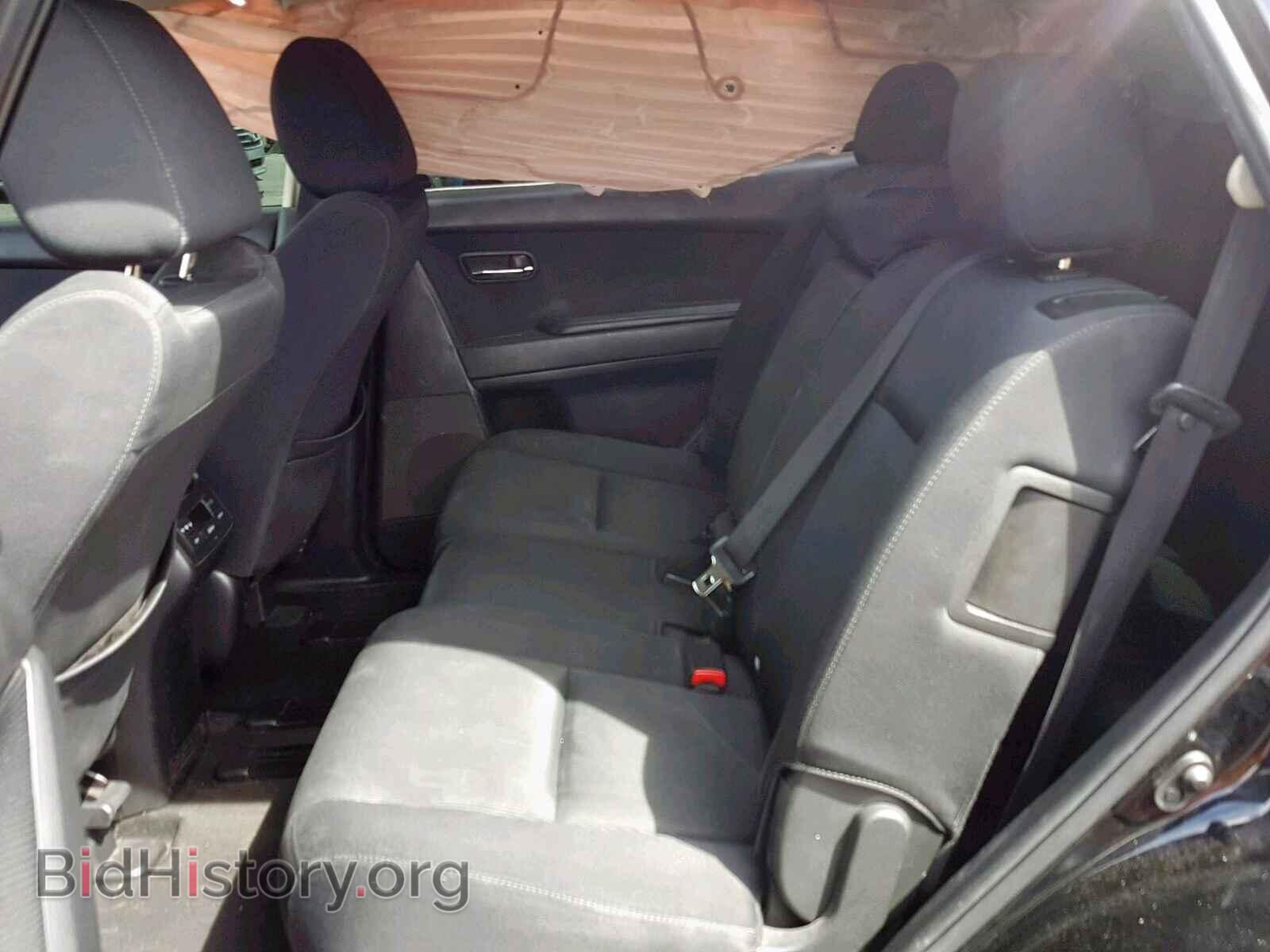 2011 MAZDA CX-9 - VIN: JM3TB2BV4B0321867 - Фото 6