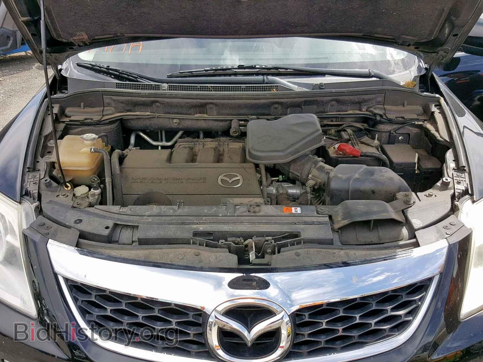 2011 MAZDA CX-9 - VIN: JM3TB2BV4B0321867 - Фото 7