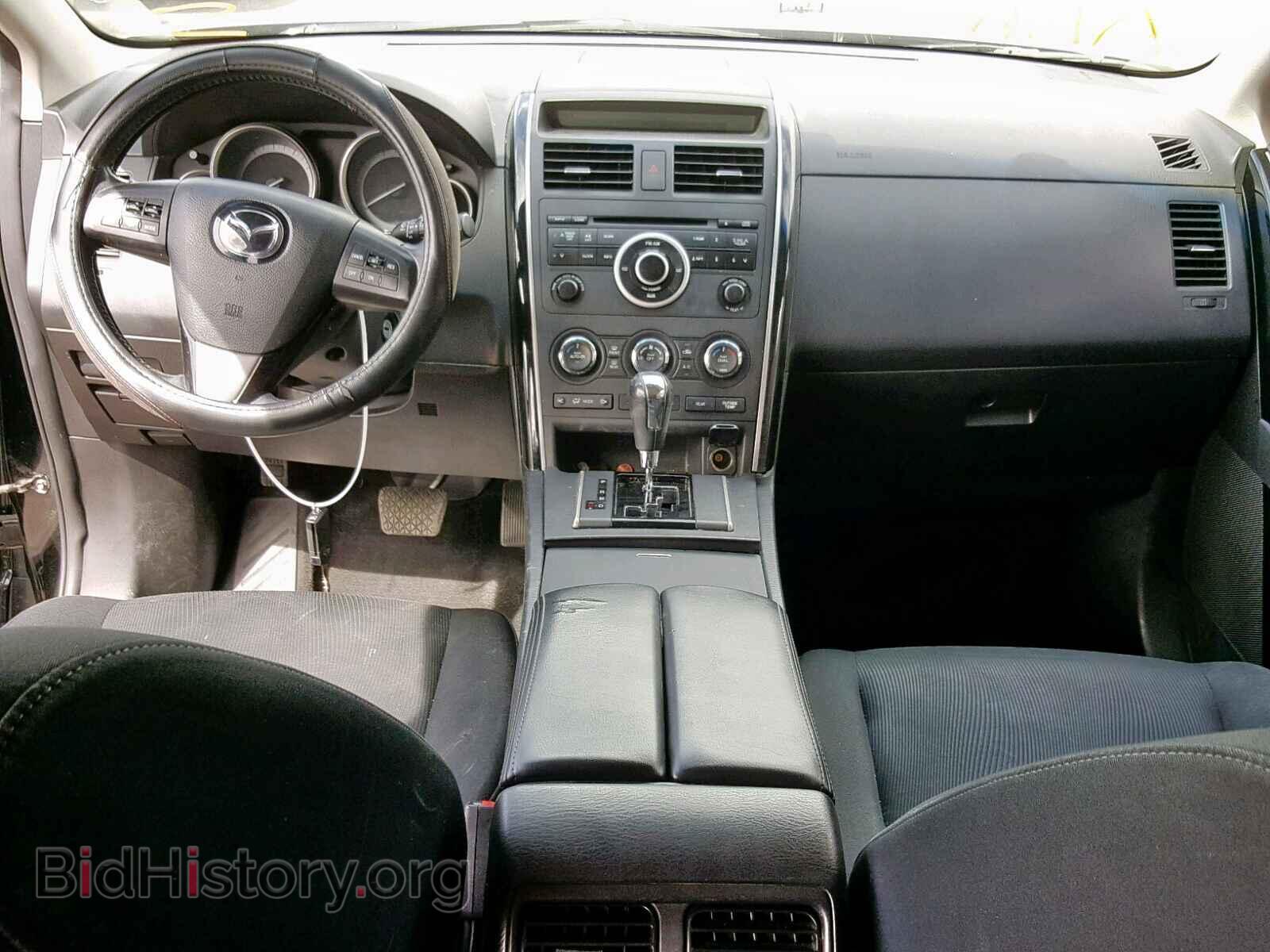 2011 MAZDA CX-9 - VIN: JM3TB2BV4B0321867 - Фото 9