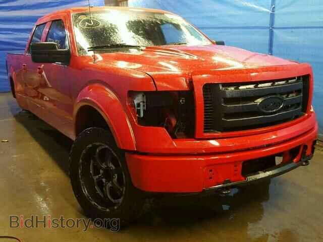 Фотография 1FTFW1EVXAFA07975 - FORD F150 2010