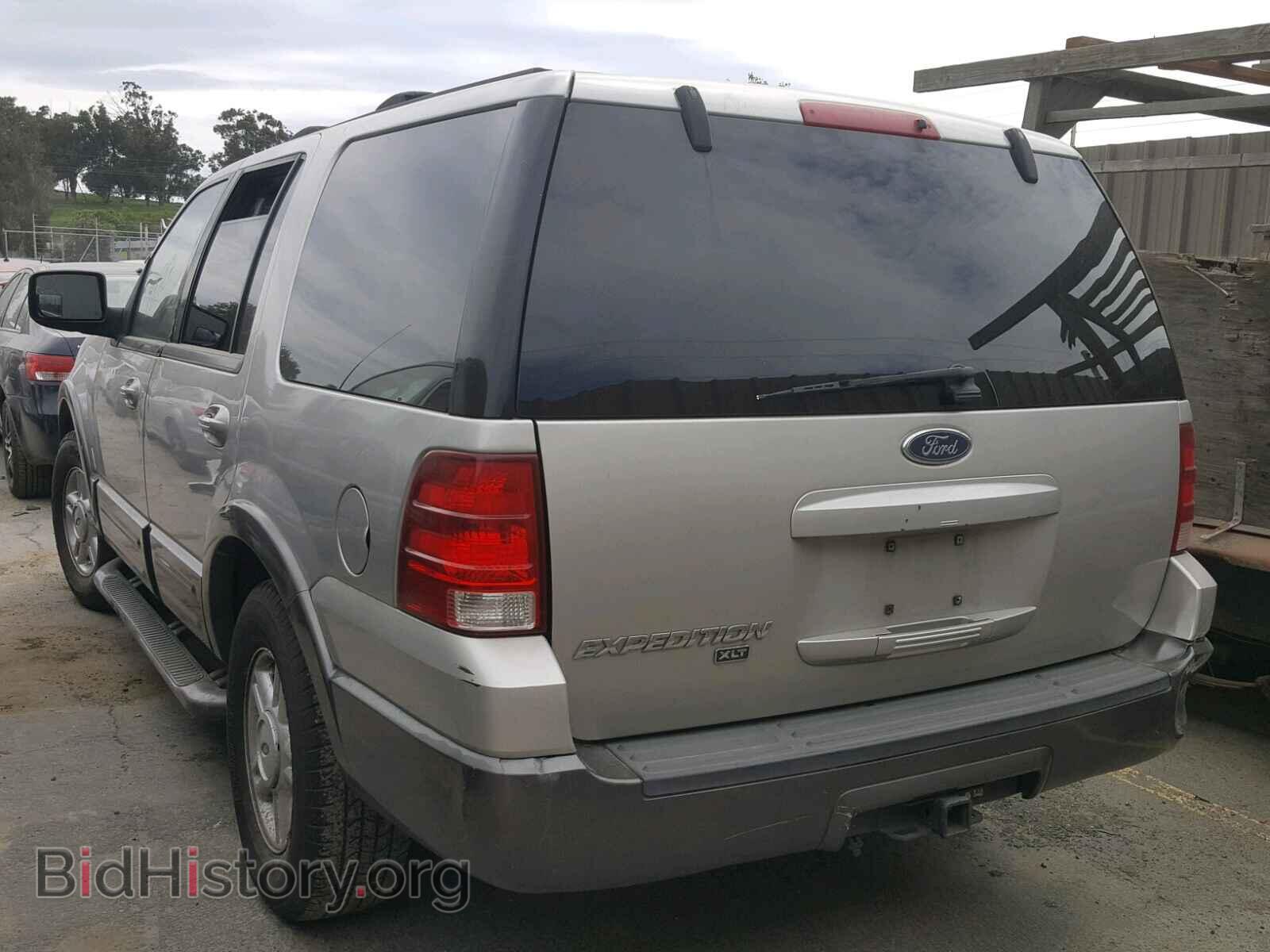 2004 FORD EXPEDITION - VIN: 1FMRU15W24LA54804 - Фото 3