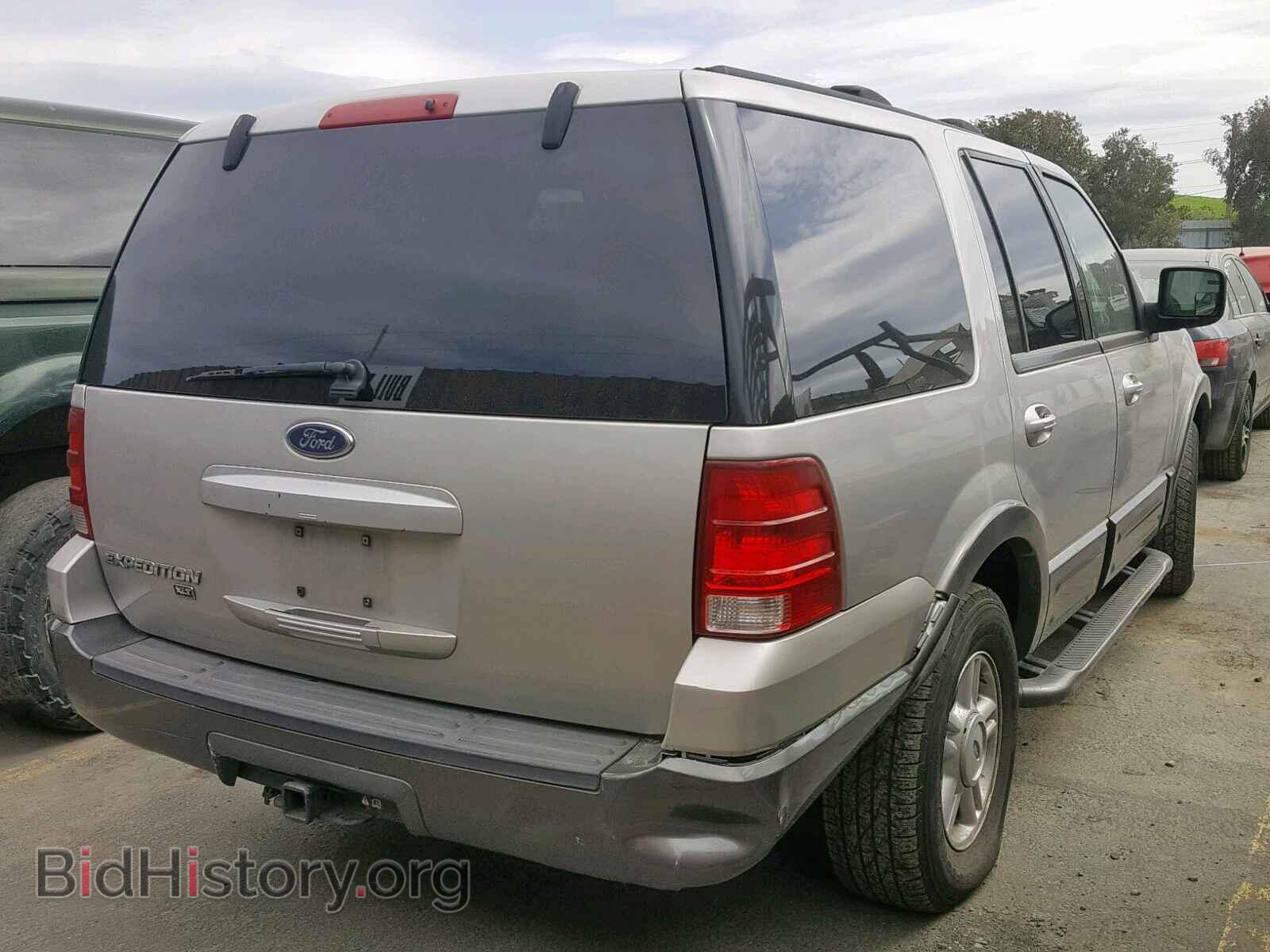 2004 FORD EXPEDITION - VIN: 1FMRU15W24LA54804 - Фото 4