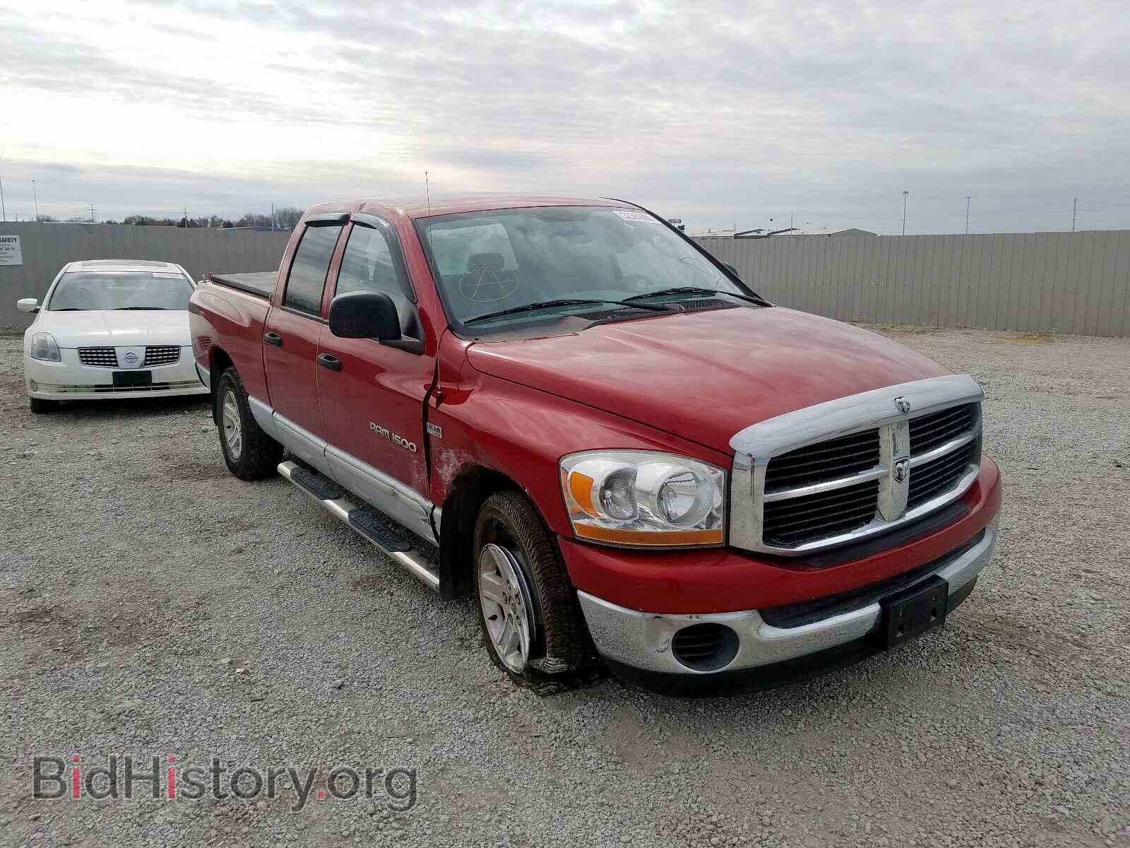 Фотография 1D7HA18276S692966 - DODGE RAM 1500 S 2006