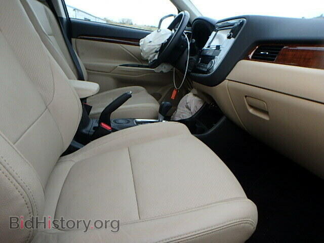 2014 MITSUBISHI OUTLANDER - VIN: JA4AD3A37EZ012842 - Фото 5