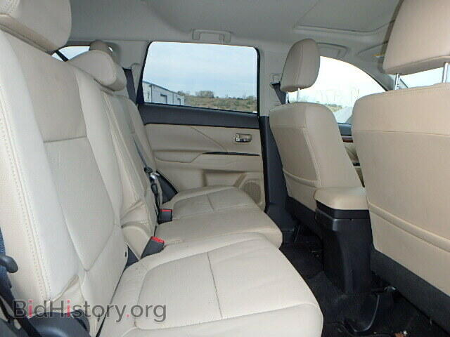 2014 MITSUBISHI OUTLANDER - VIN: JA4AD3A37EZ012842 - Фото 6