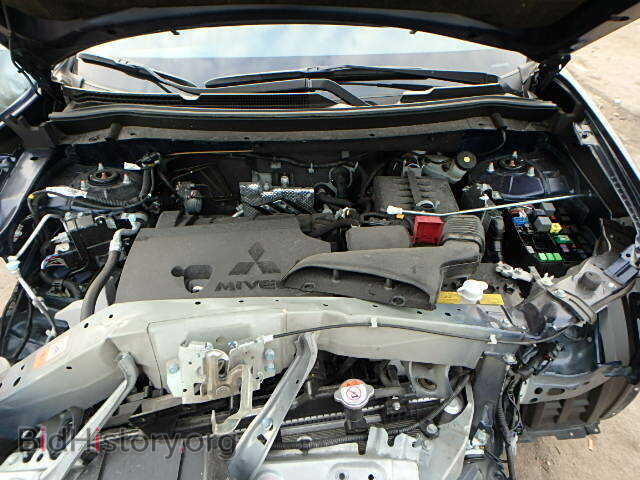 2014 MITSUBISHI OUTLANDER - VIN: JA4AD3A37EZ012842 - Фото 7