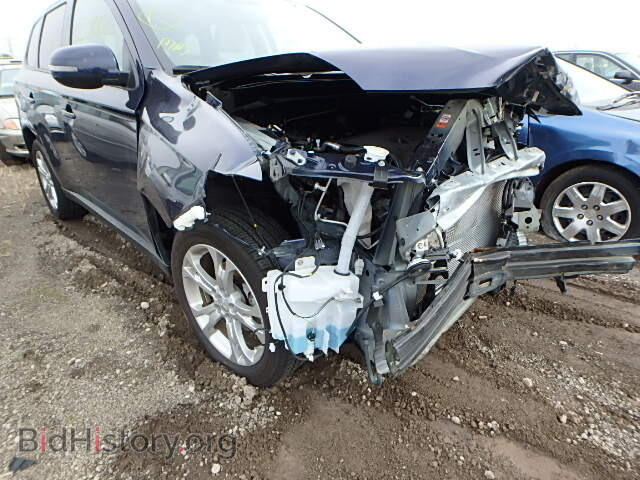 2014 MITSUBISHI OUTLANDER - VIN: JA4AD3A37EZ012842 - Фото 9