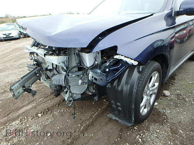 2014 MITSUBISHI OUTLANDER - VIN: JA4AD3A37EZ012842 - Фото 10