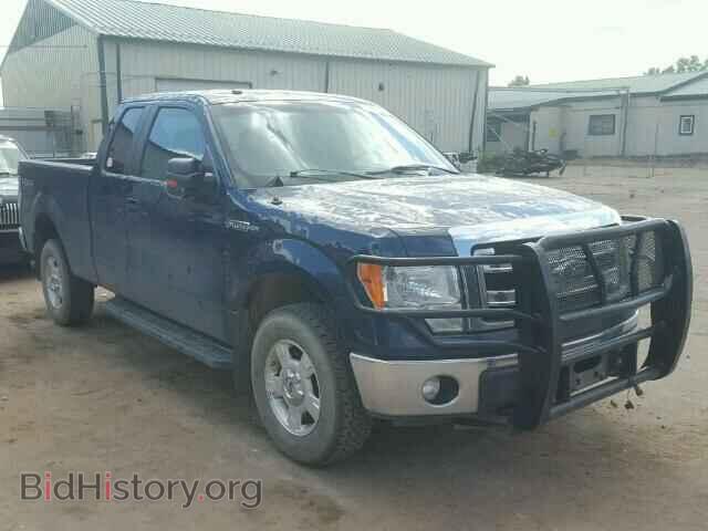 Фотография 1FTFX1EF2DFD85220 - FORD F150 2013
