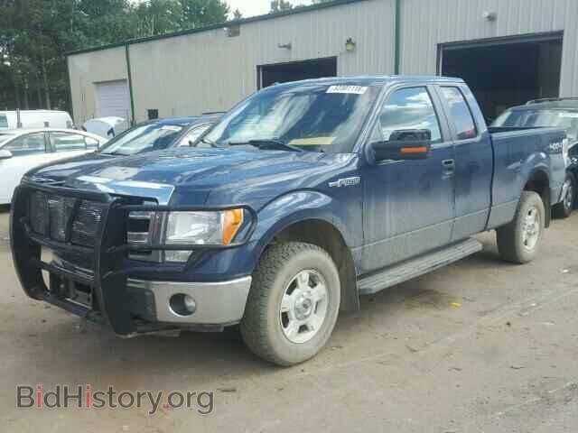 2013 FORD F150 - VIN: 1FTFX1EF2DFD85220 - Фото 2