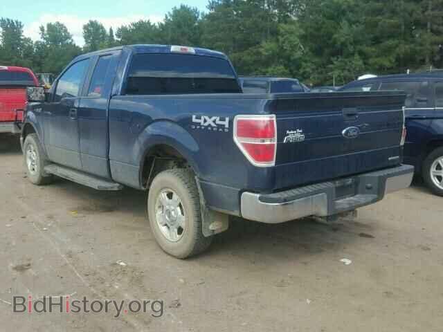 2013 FORD F150 - VIN: 1FTFX1EF2DFD85220 - Фото 3