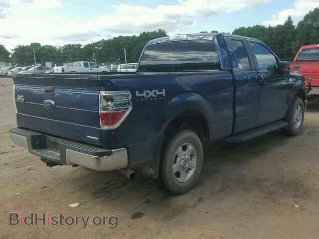 2013 FORD F150 - VIN: 1FTFX1EF2DFD85220 - Фото 4