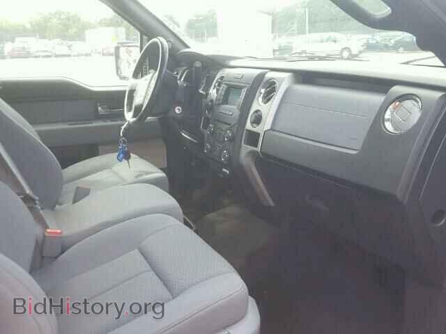 2013 FORD F150 - VIN: 1FTFX1EF2DFD85220 - Фото 5