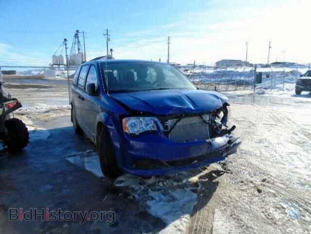 Photo 2C4RDGBG0KR719840 - DODGE CARAVAN 2019
