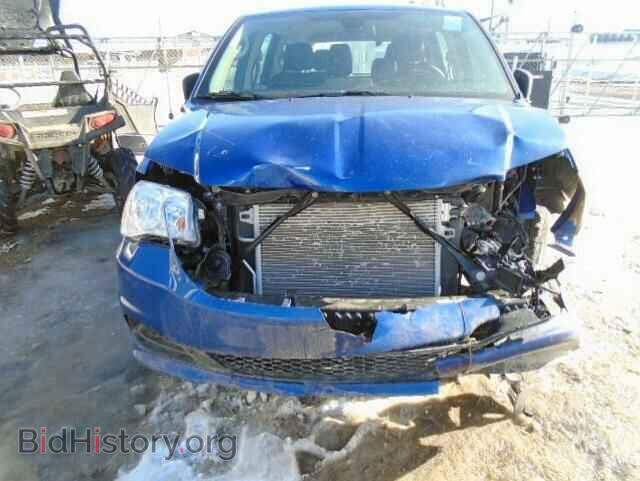 2019 DODGE CARAVAN - VIN: 2C4RDGBG0KR719840 - Фото 9