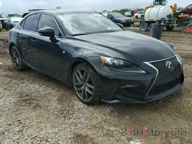 Photo JTHBE1D23E5012731 - LEXUS IS350 2014