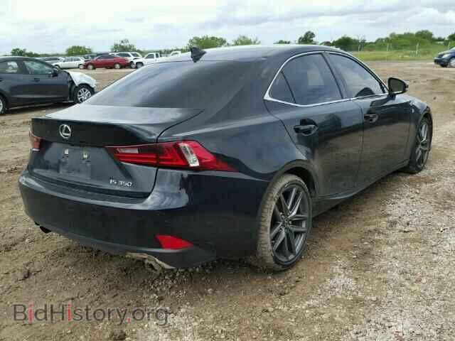 2014 LEXUS IS350 - VIN: JTHBE1D23E5012731 - Фото 4