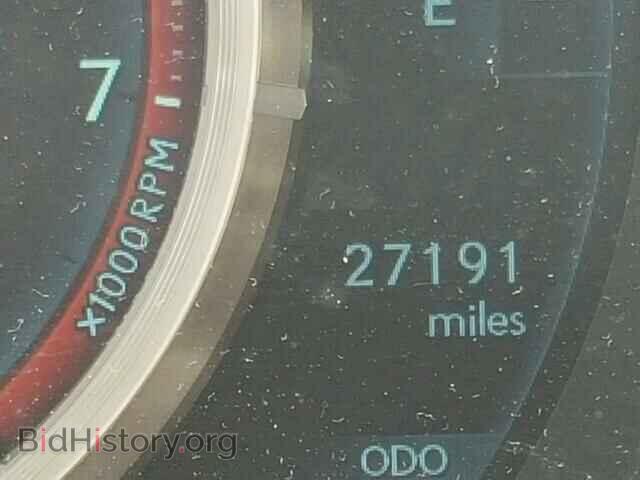 2014 LEXUS IS350 - VIN: JTHBE1D23E5012731 - Фото 8