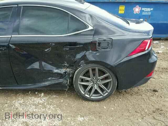 2014 LEXUS IS350 - VIN: JTHBE1D23E5012731 - Фото 9