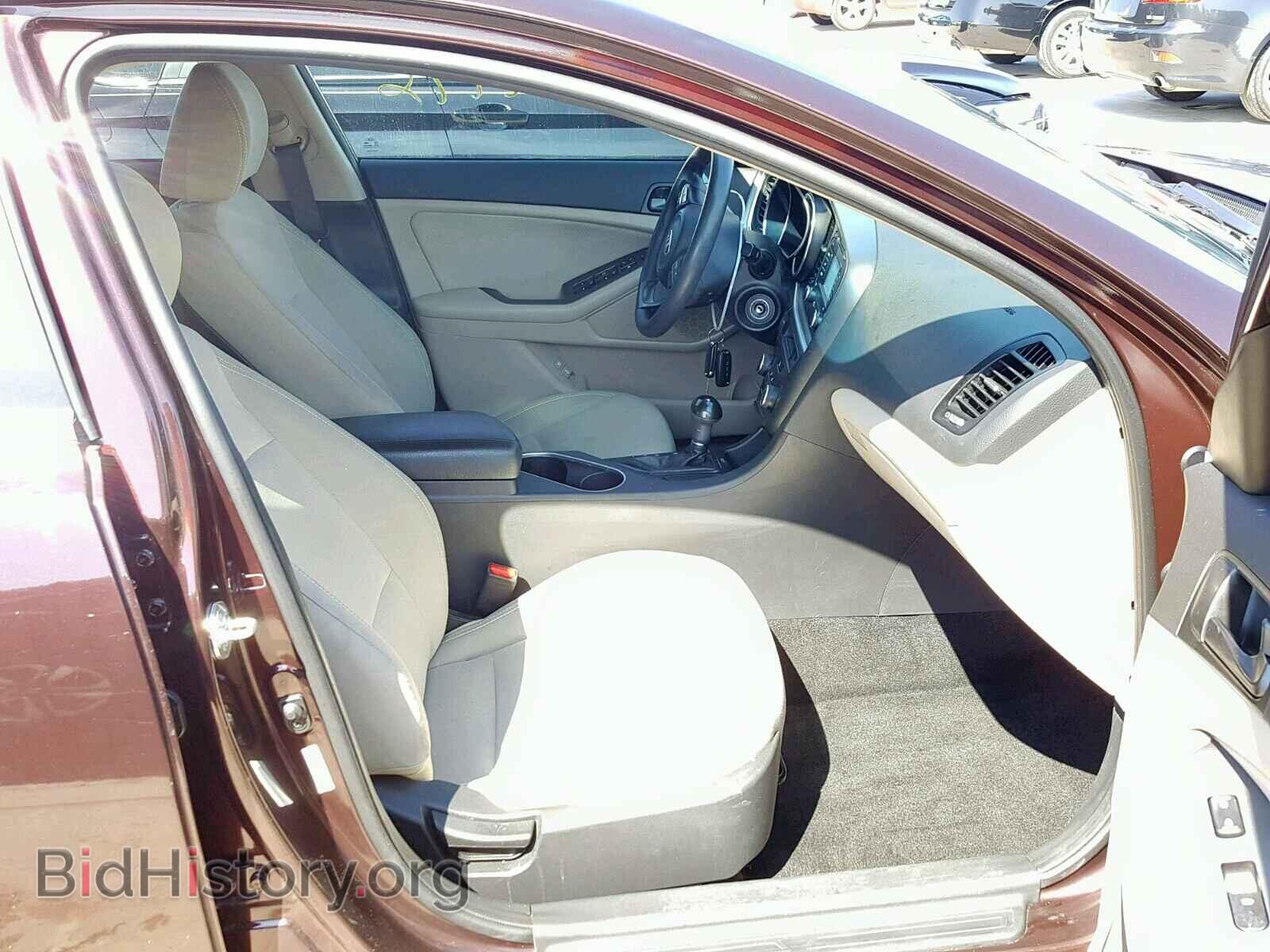 2014 KIA OPTIMA - VIN: 5XXGM4A79EG309641 - Фото 5