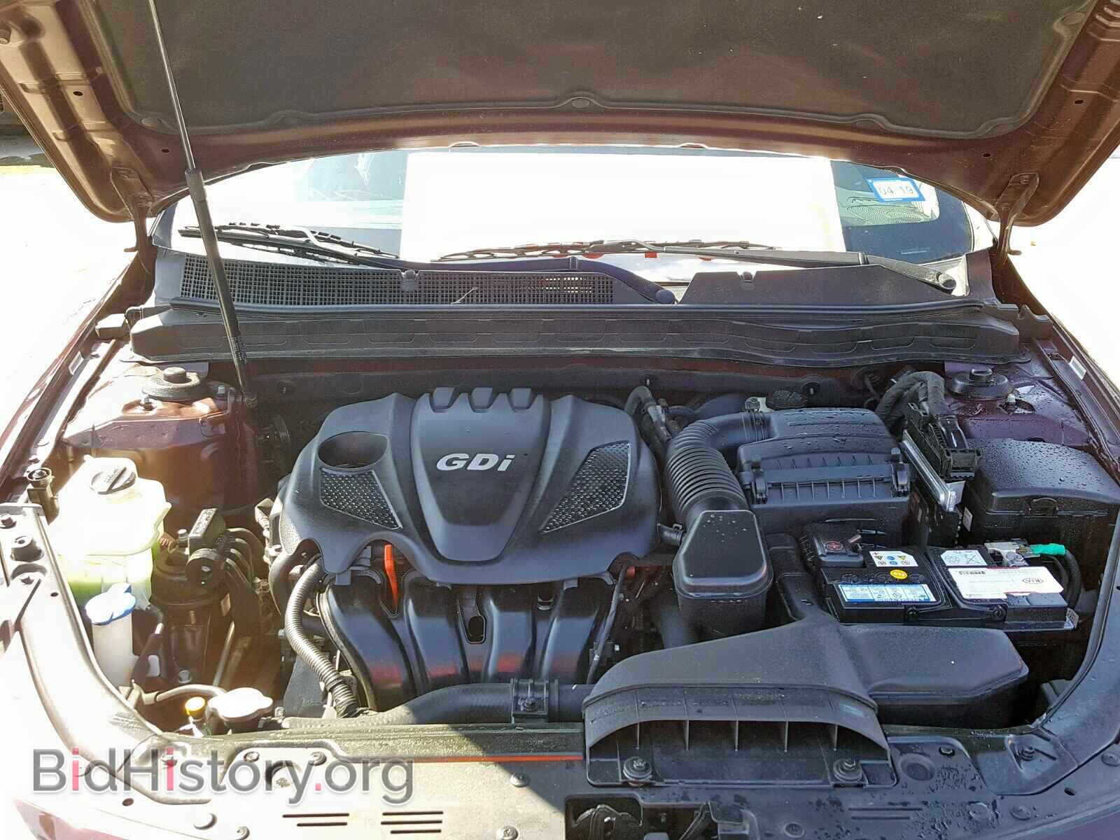 2014 KIA OPTIMA - VIN: 5XXGM4A79EG309641 - Фото 7