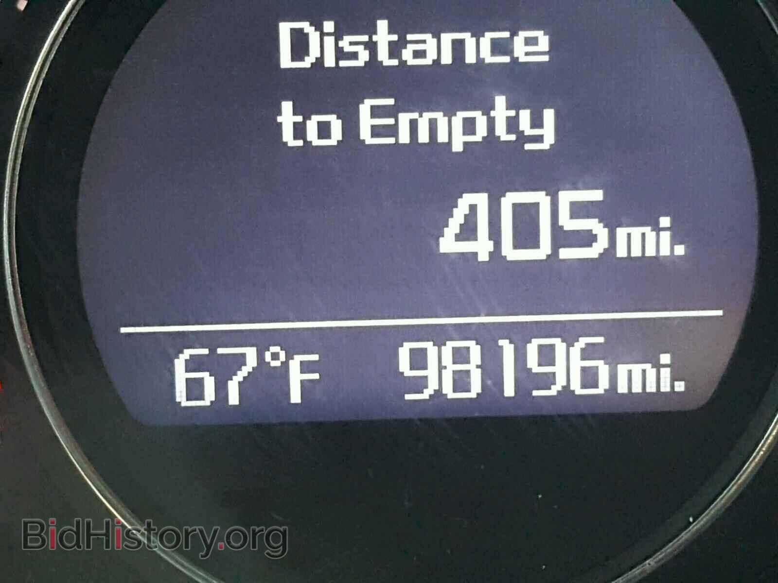 2014 KIA OPTIMA - VIN: 5XXGM4A79EG309641 - Фото 8