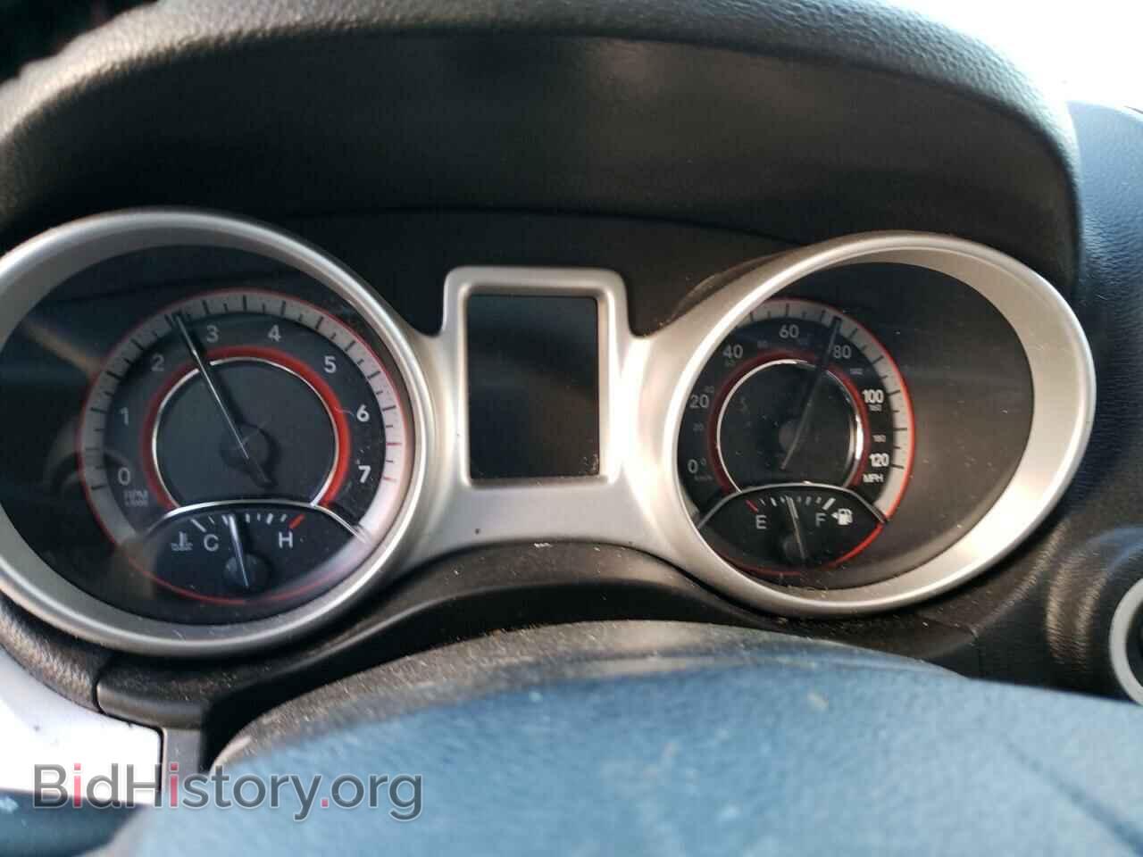 2014 DODGE JOURNEY - VIN: 3C4PDCAB3ET119398 - Фото 8