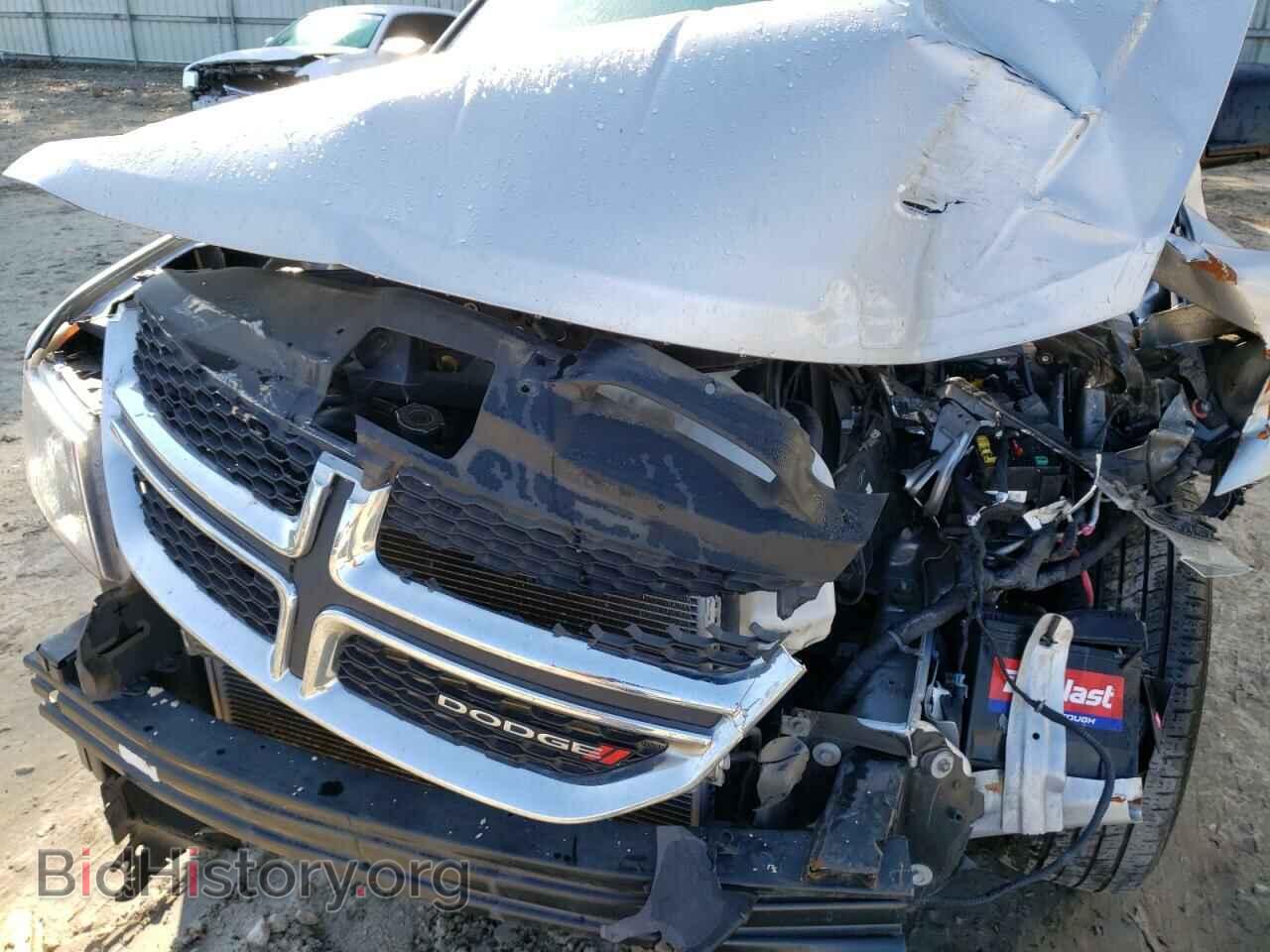 2014 DODGE JOURNEY - VIN: 3C4PDCAB3ET119398 - Фото 9