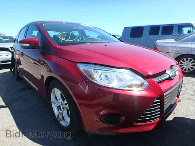 Photo 1FADP3F21DL258805 - FORD FOCUS 2013