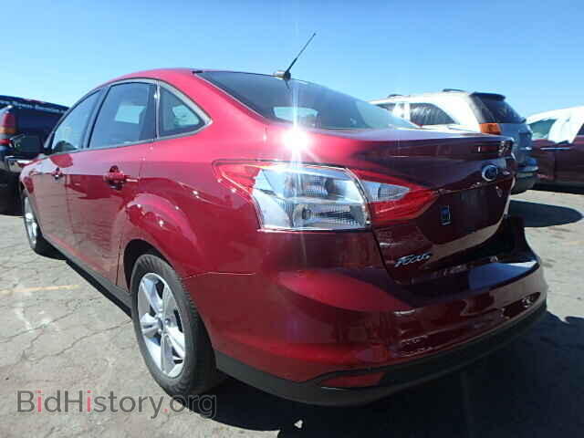 2013 FORD FOCUS - VIN: 1FADP3F21DL258805 - Photo 3