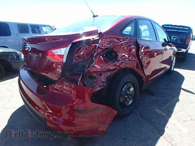 2013 FORD FOCUS - VIN: 1FADP3F21DL258805 - Photo 4