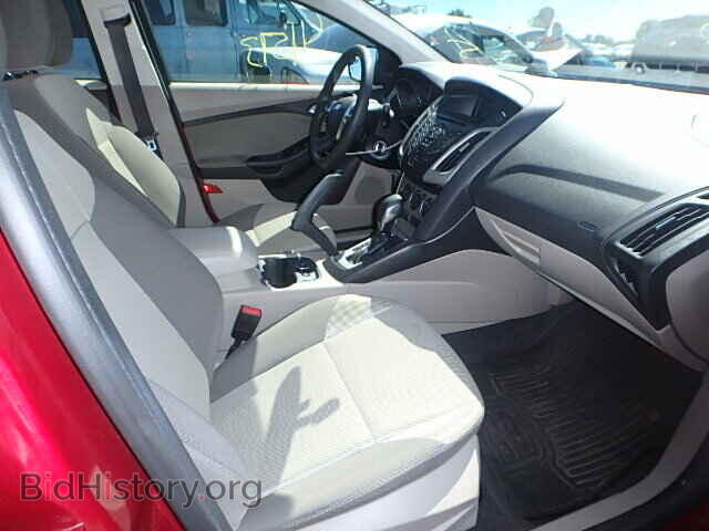 2013 FORD FOCUS - VIN: 1FADP3F21DL258805 - Photo 5