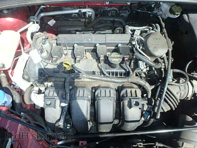 2013 FORD FOCUS - VIN: 1FADP3F21DL258805 - Photo 7