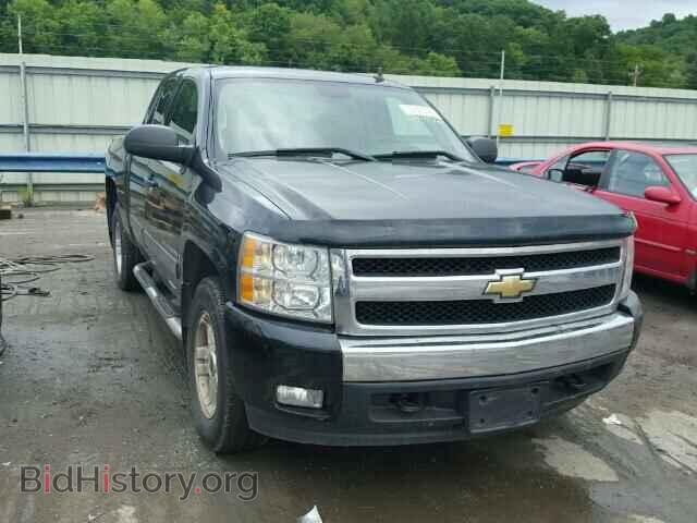 Фотография 1GCEK19J58Z210330 - CHEVROLET SILVERADO 2008