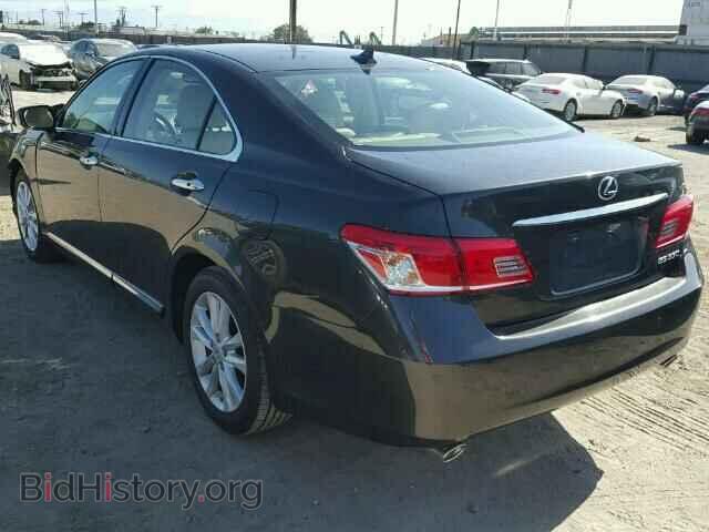 2011 LEXUS ES350 - VIN: JTHBK1EG4B2436869 - Фото 3