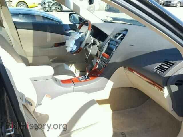 2011 LEXUS ES350 - VIN: JTHBK1EG4B2436869 - Фото 5