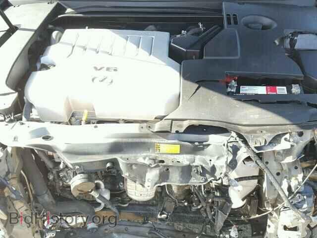 2011 LEXUS ES350 - VIN: JTHBK1EG4B2436869 - Фото 7