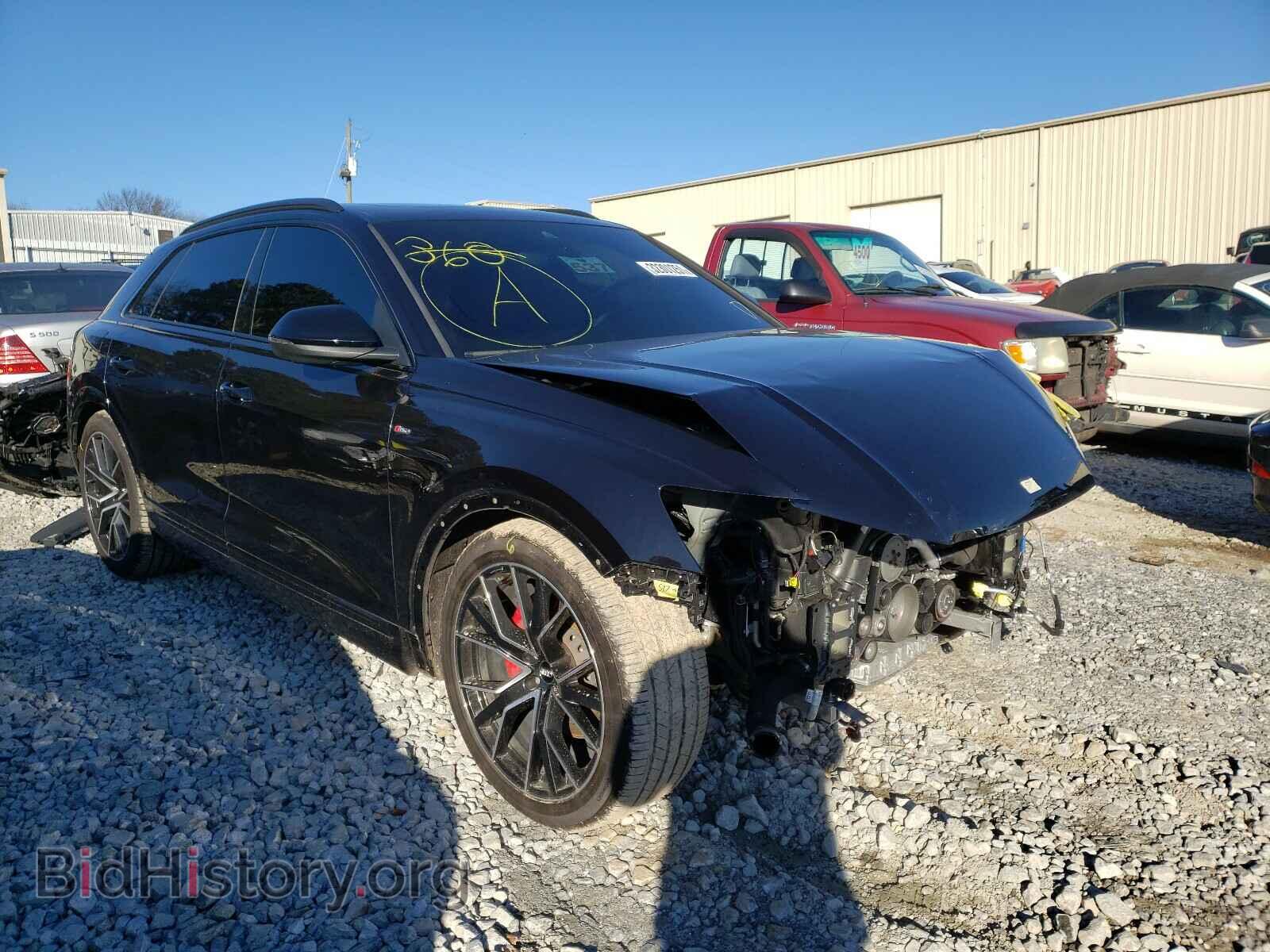 Photo WA1EVAF19KD036689 - AUDI Q8 2019