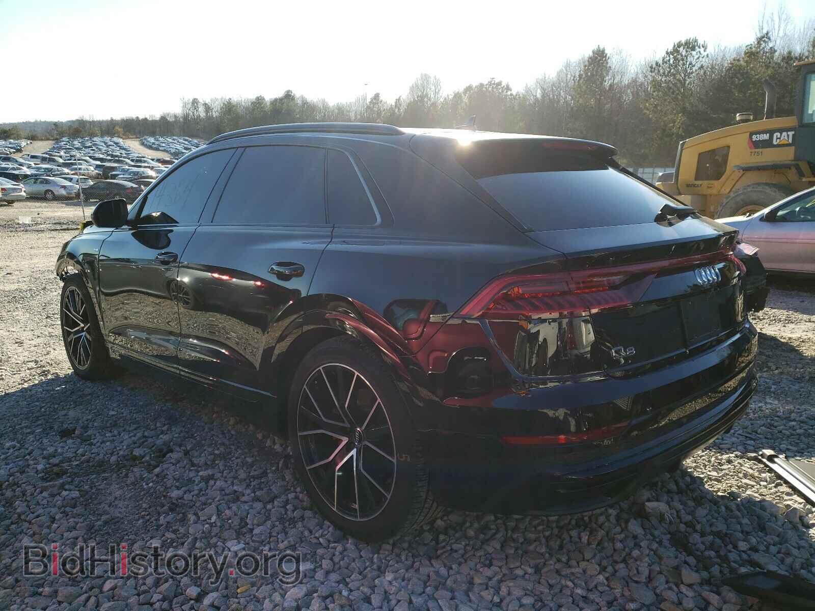 2019 AUDI Q8 - VIN: WA1EVAF19KD036689 - Фото 3