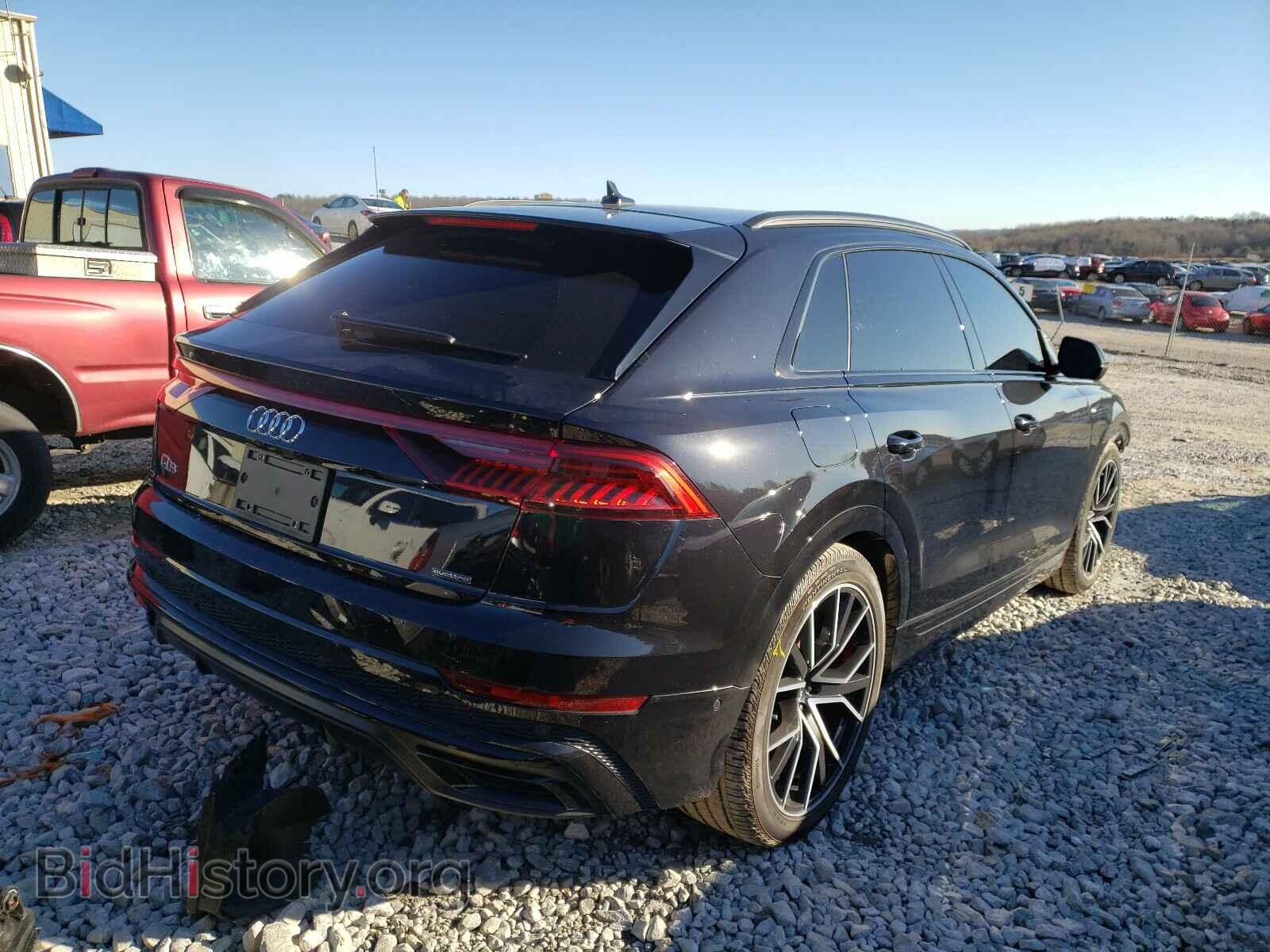 2019 AUDI Q8 - VIN: WA1EVAF19KD036689 - Фото 4