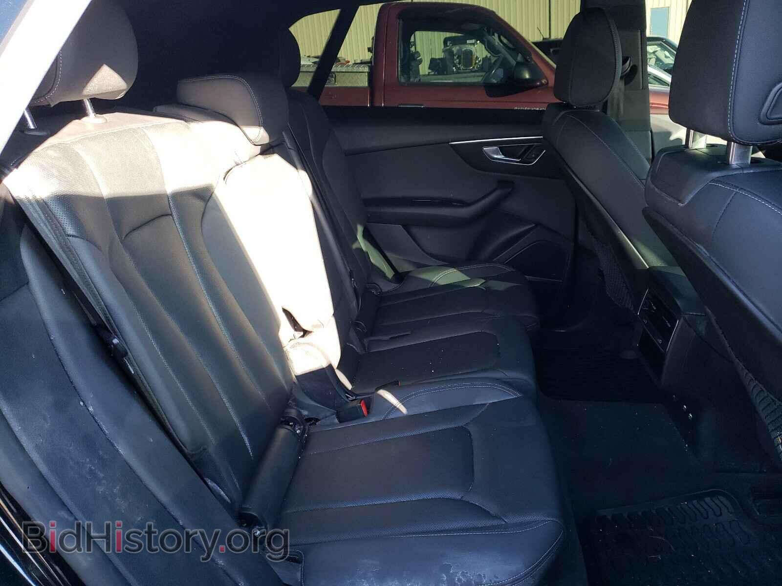 2019 AUDI Q8 - VIN: WA1EVAF19KD036689 - Фото 6