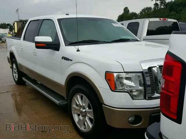 Photo 1FTFW1CF7BKD80928 - FORD F150 2011