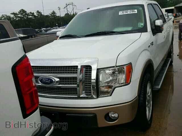 2011 FORD F150 - VIN: 1FTFW1CF7BKD80928 - Фото 2