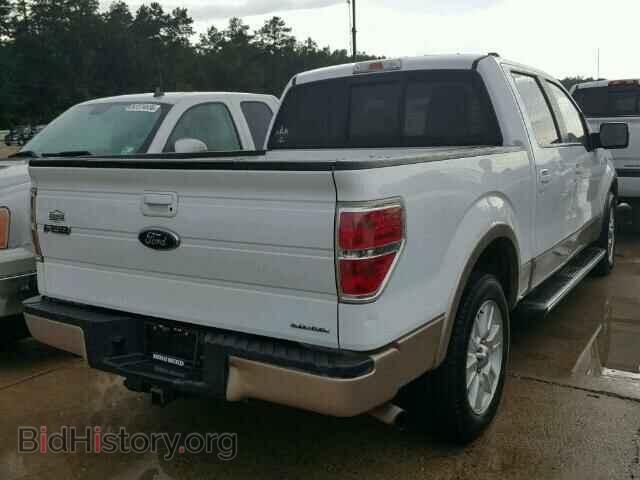 2011 FORD F150 - VIN: 1FTFW1CF7BKD80928 - Фото 4