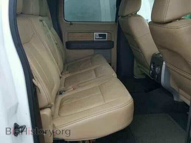 2011 FORD F150 - VIN: 1FTFW1CF7BKD80928 - Фото 6