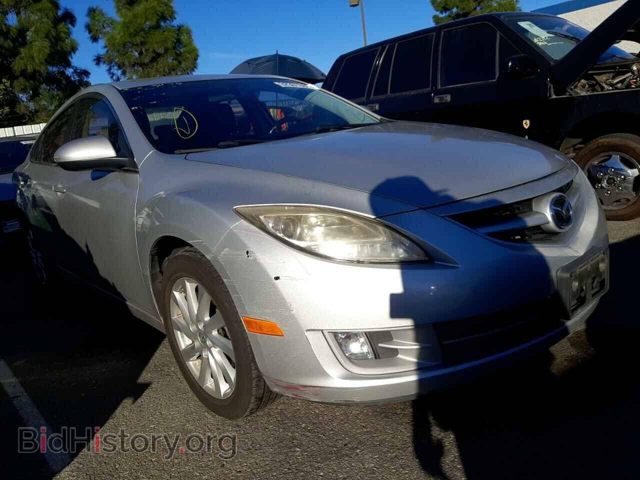 Photo 1YVHZ8CH1A5M02780 - MAZDA 6 2010