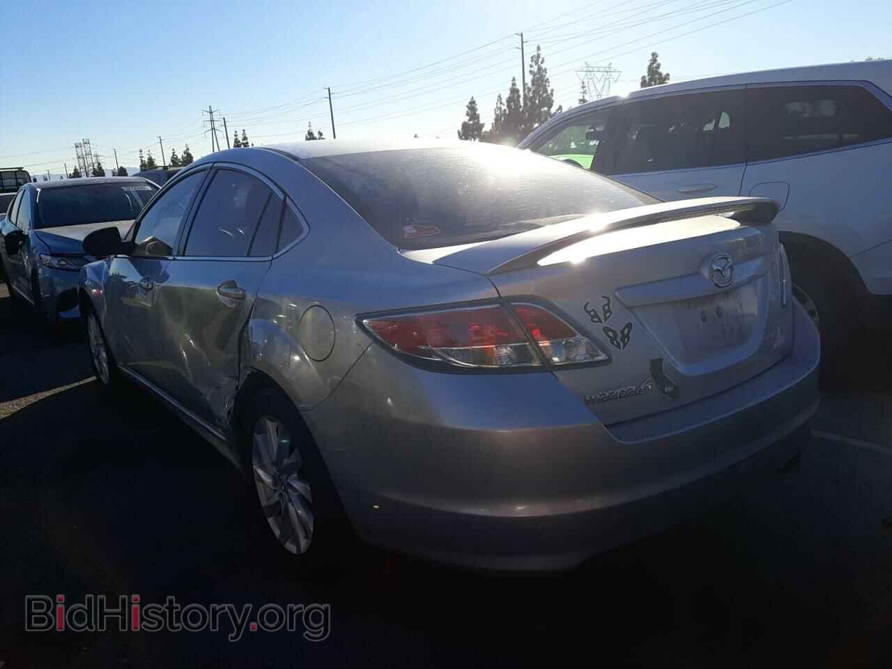 2010 MAZDA 6 - VIN: 1YVHZ8CH1A5M02780 - Фото 3