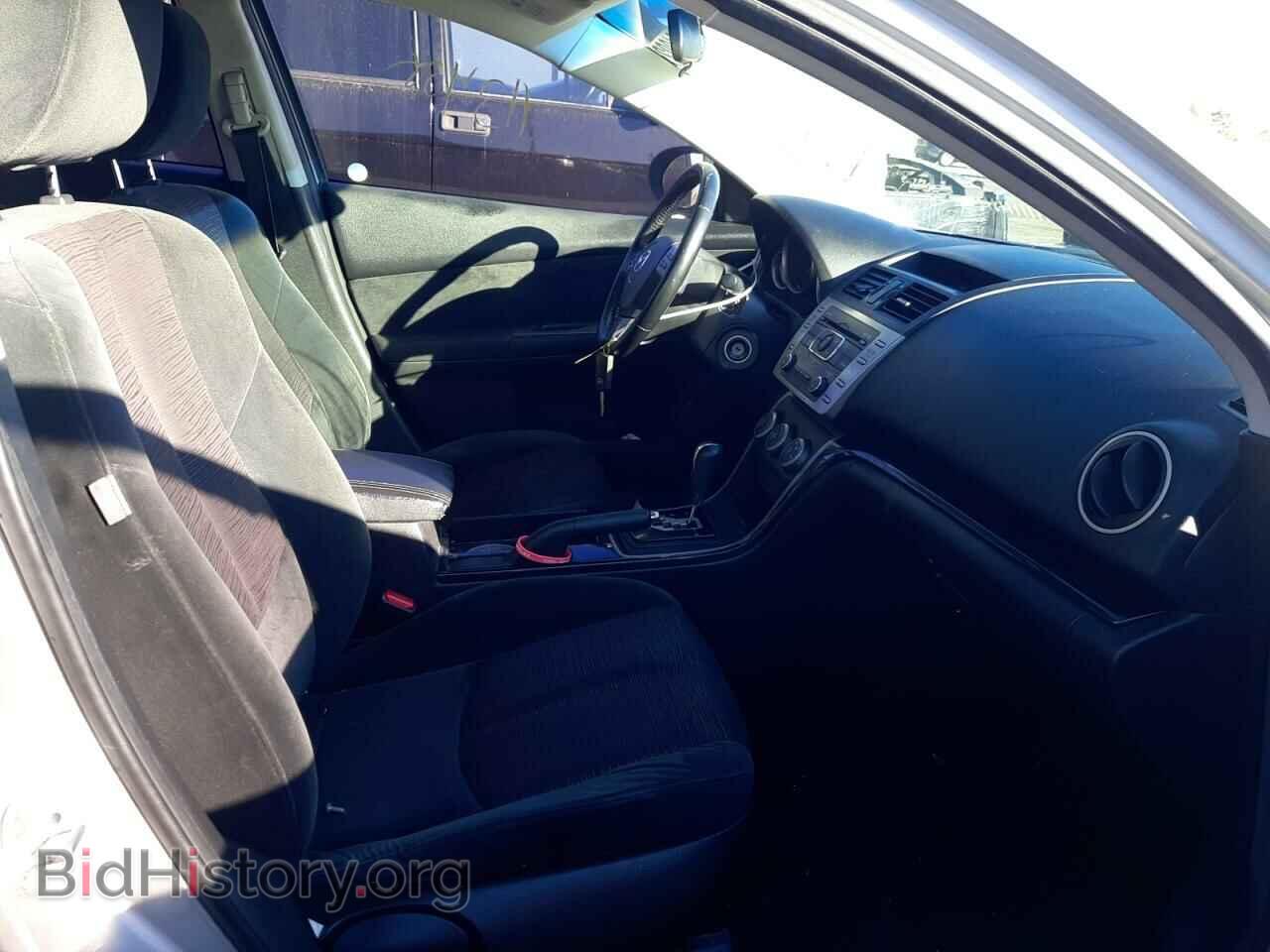 2010 MAZDA 6 - VIN: 1YVHZ8CH1A5M02780 - Фото 5