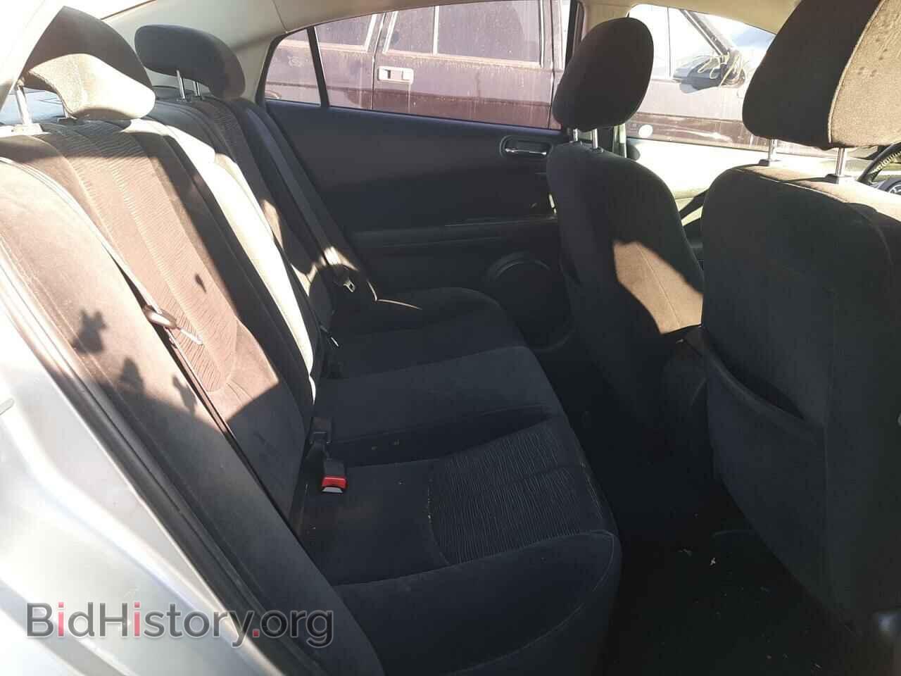 2010 MAZDA 6 - VIN: 1YVHZ8CH1A5M02780 - Фото 6