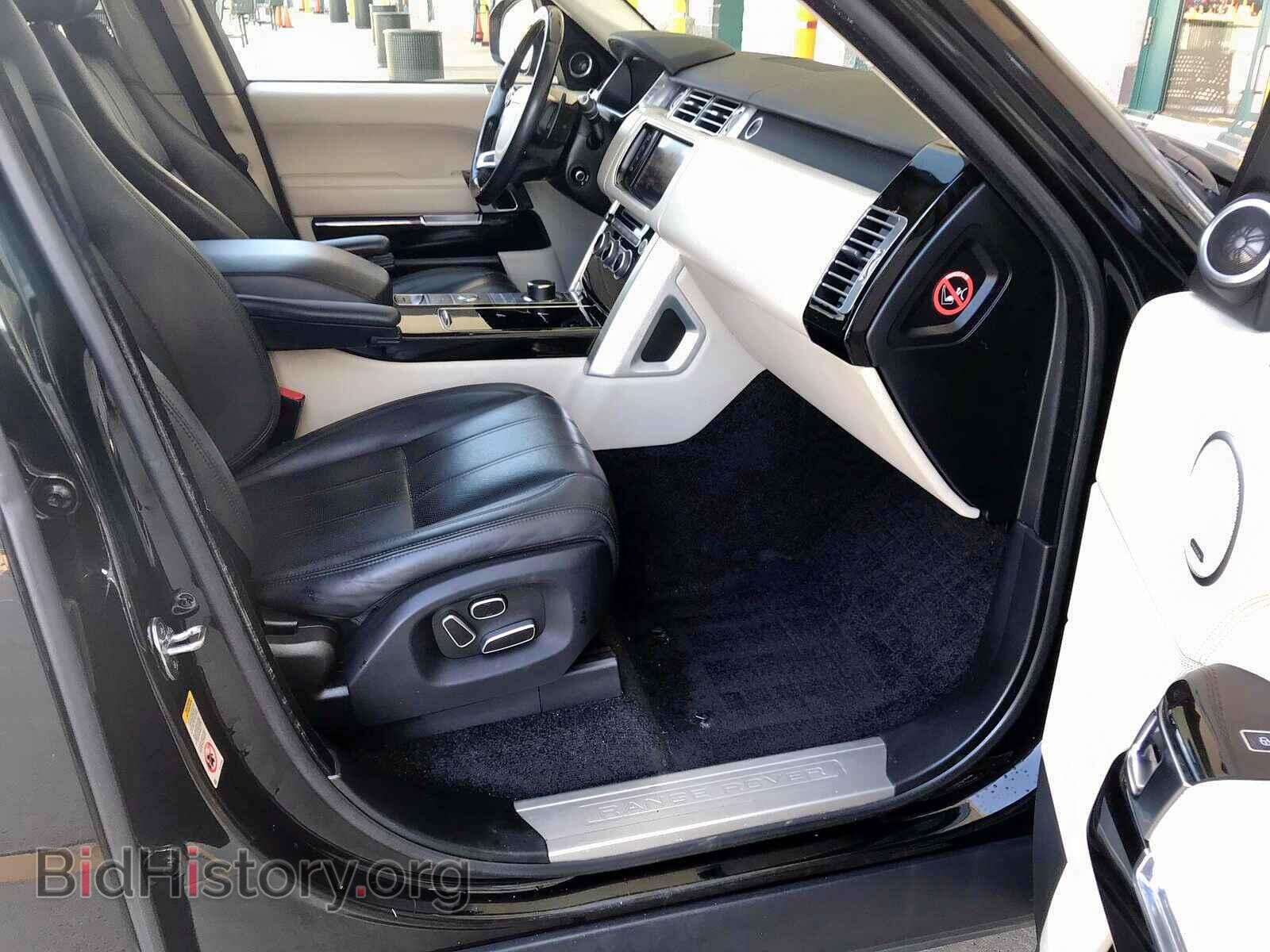 2014 LAND ROVER RANGE ROVE - VIN: SALGS2VF8EA127798 - Photo 10